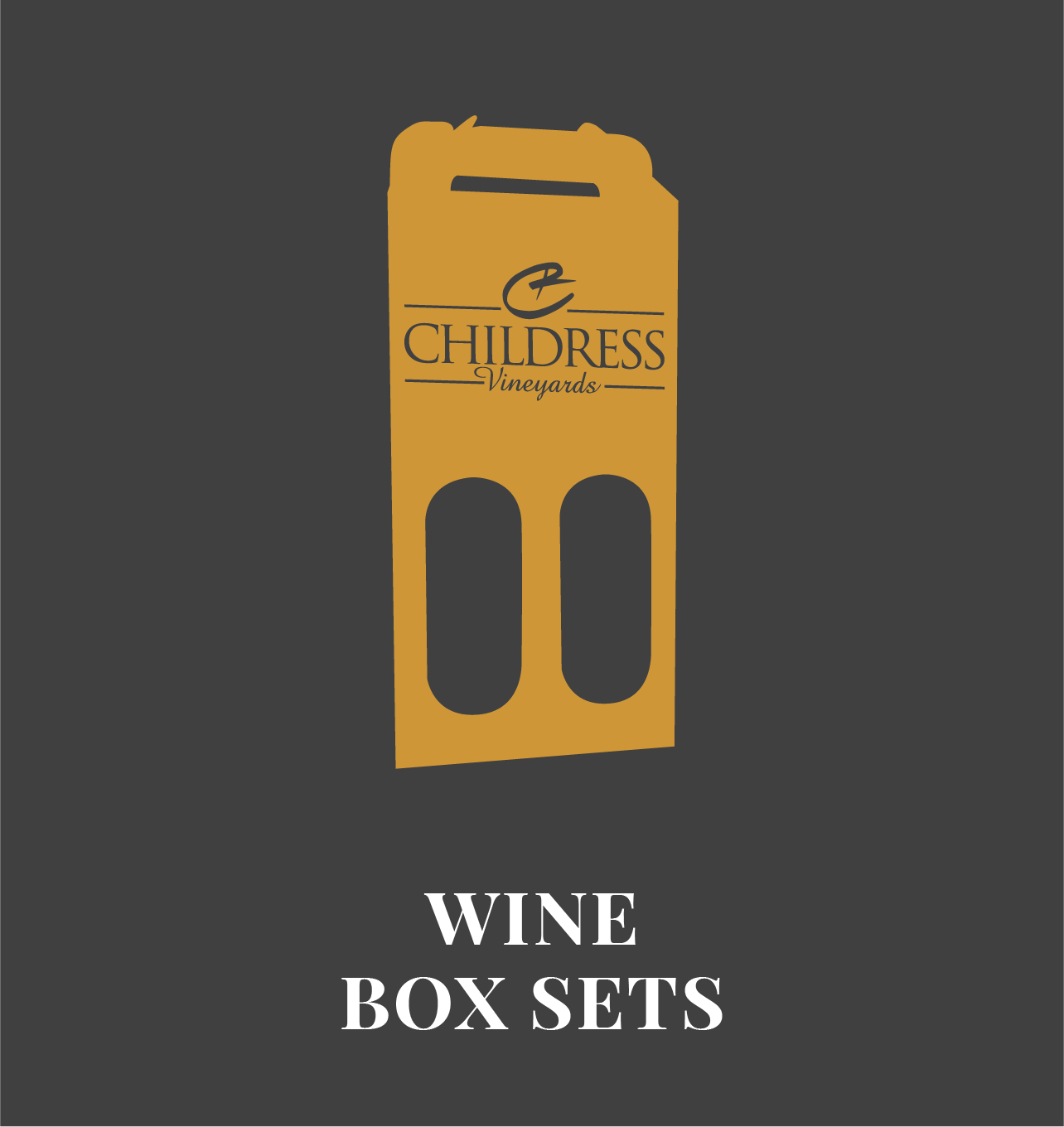Childress Wine Box Sets