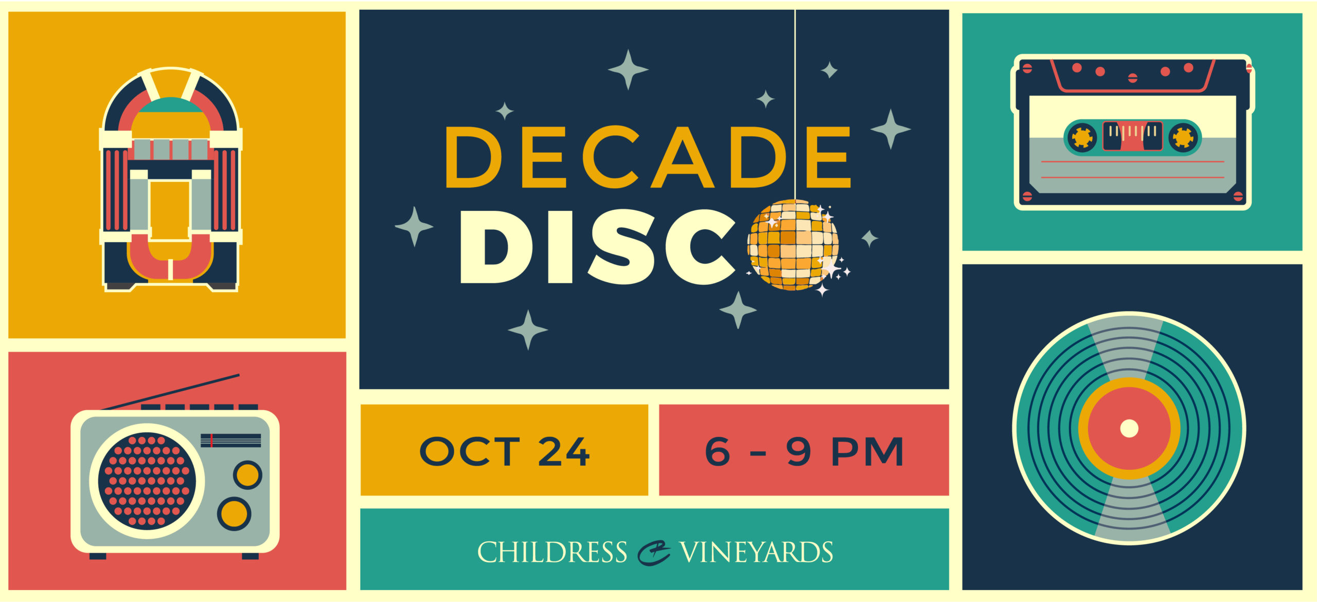 Decade Disco