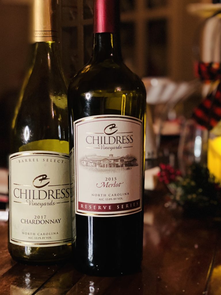 Murder Mystery Dinner – Childress Wines