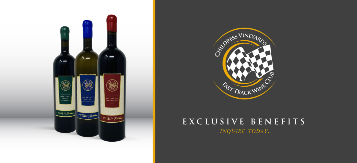 Childress Wines Childress Wines