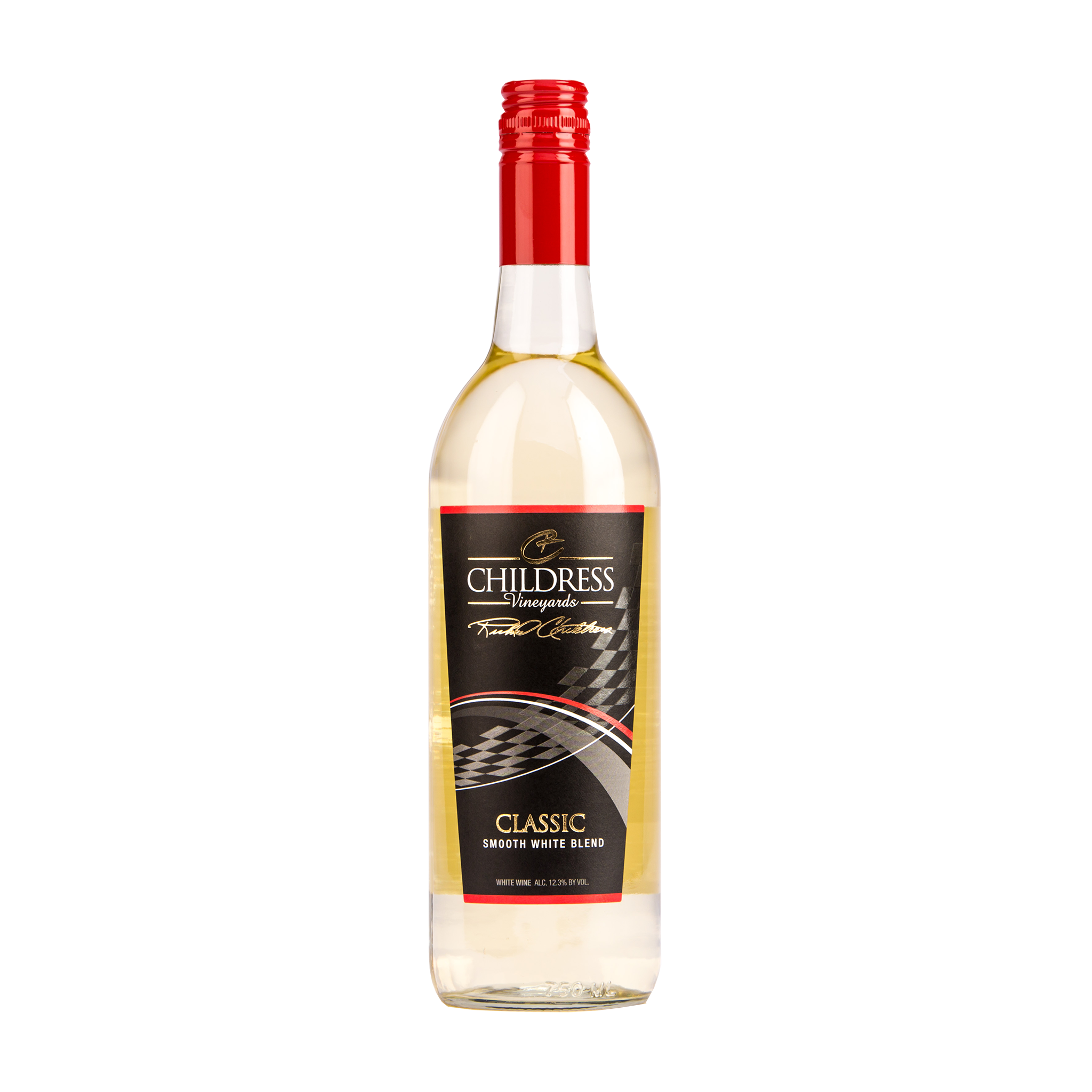 Childress Vineyards and Winery Classic Smooth White Wine Blend