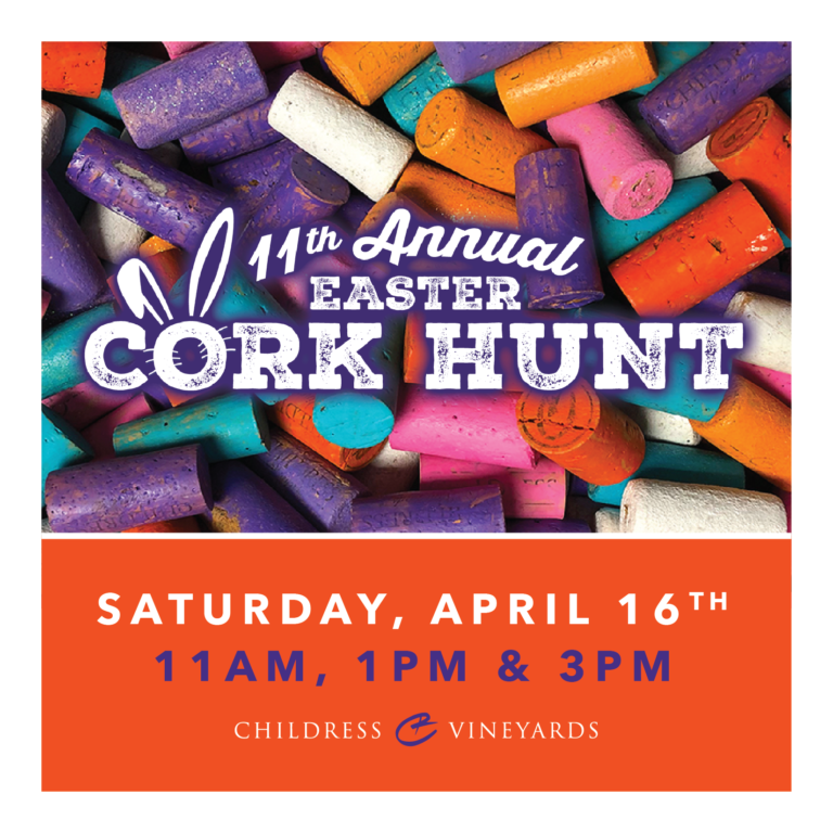 Events Childress Wines