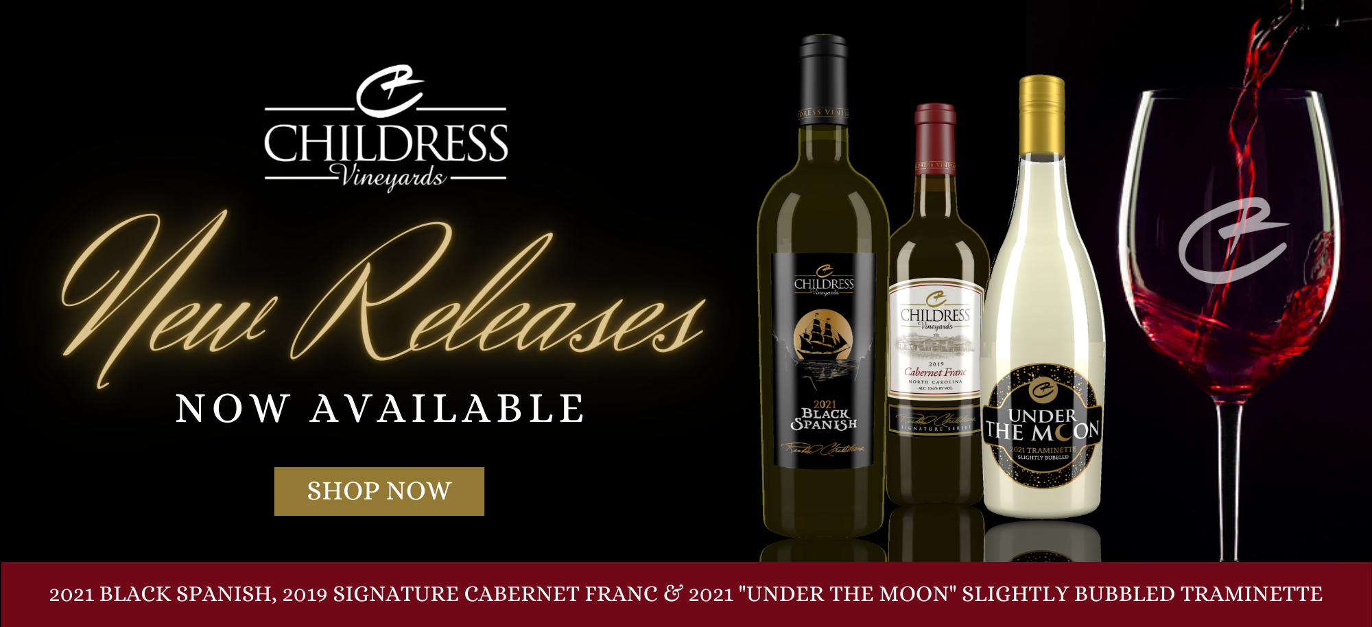 Childress Wines – Childress Wines