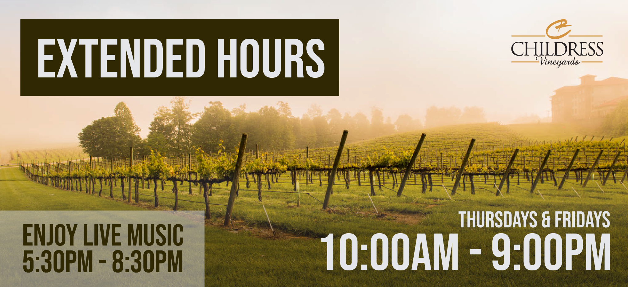 Childress Wines Childress Wines