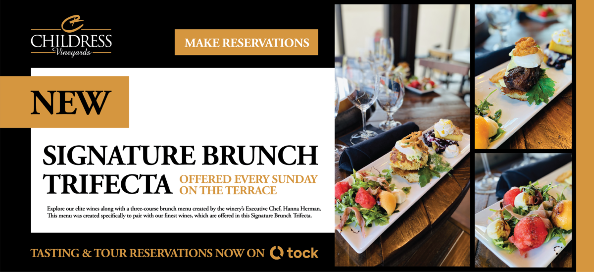 Childress Wines Childress Wines