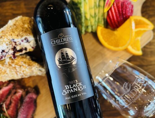 Bold Heritage in a Glass: The Story of Our 2023 Black Spanish