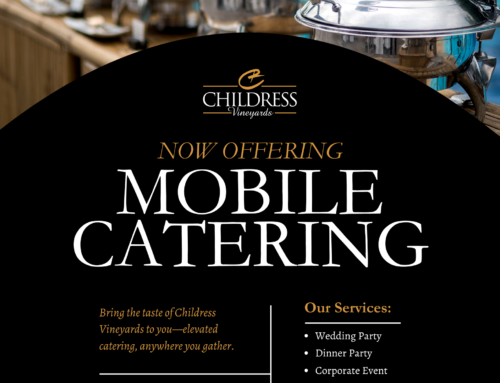 🚐 We’re Rolling Out Something Delicious… Mobile Catering is Here