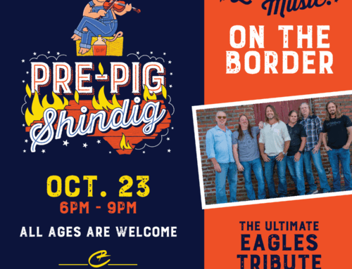 Pre‑Pig Shindig: An Autumn Evening at Childress Vineyards