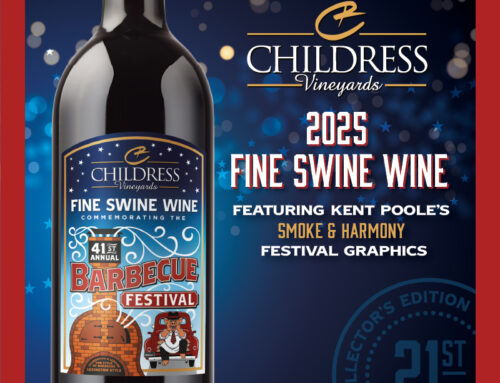 2025 FINE SWINE WINE