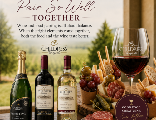 A Simple Guide to Food & Wine Pairing