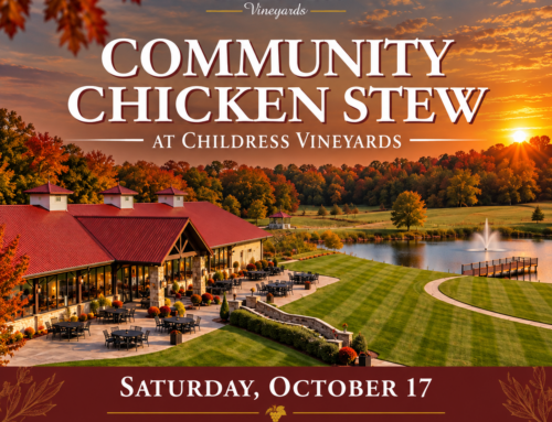 Community Chicken Stew at Childress Vineyards: A Cozy Fall Evening for the Whole Family